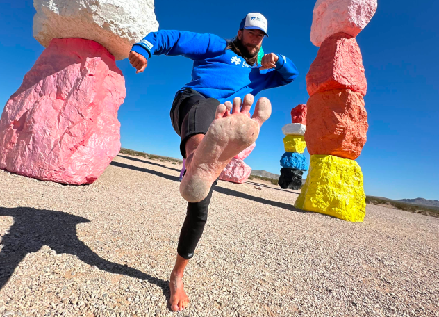 thebarefoot_dutchman Anton Nootenboom